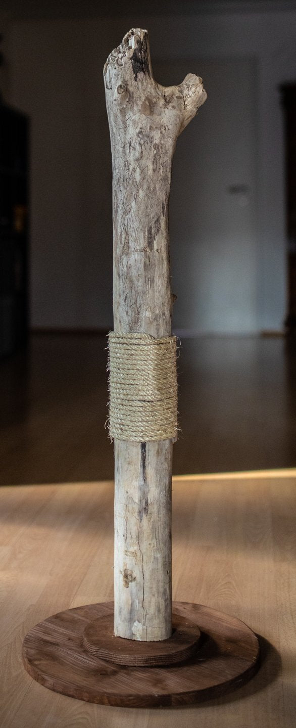 TOMCAT Scratch Tower